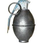 Egg Grenade